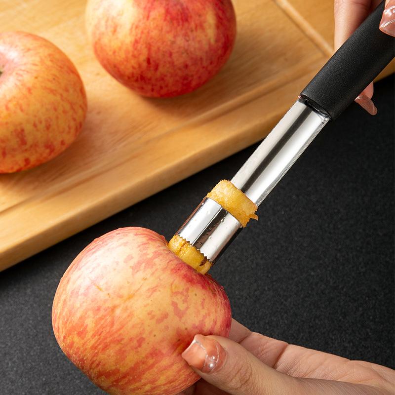 Kitchen Gadgets And Tools - เครื่องมือแยกเมล็ดผลไม้ ที่คว้านเมล็ดลูกแพร์ ที่แยกเมล็ดพริกไทย อุปกรณ์ครัว