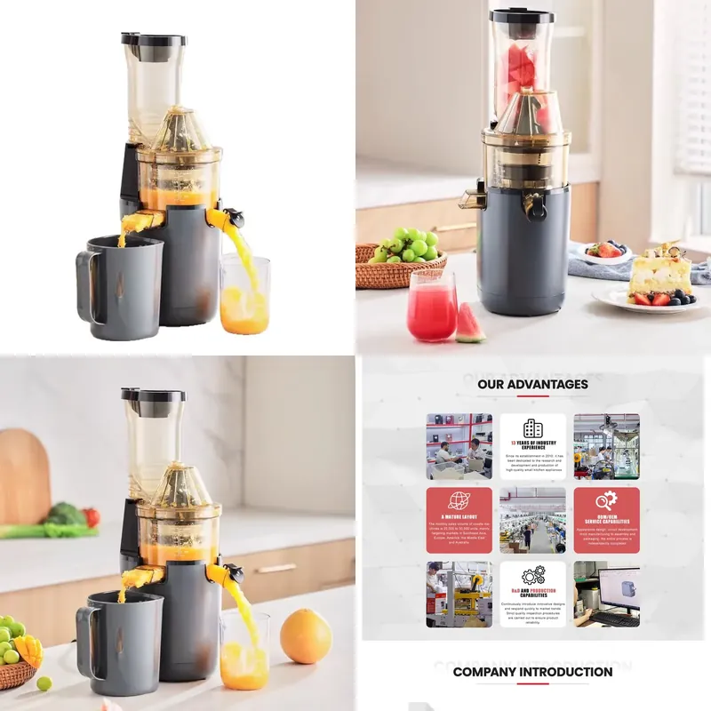 Kitchen Gadgets New 2025 - 2026 สินค้าใหม่มาแรง 2025 อุปกรณ์ครัว เครื่องคั้นน้ำผลไม้ เครื่องปั่นแบบพกพา