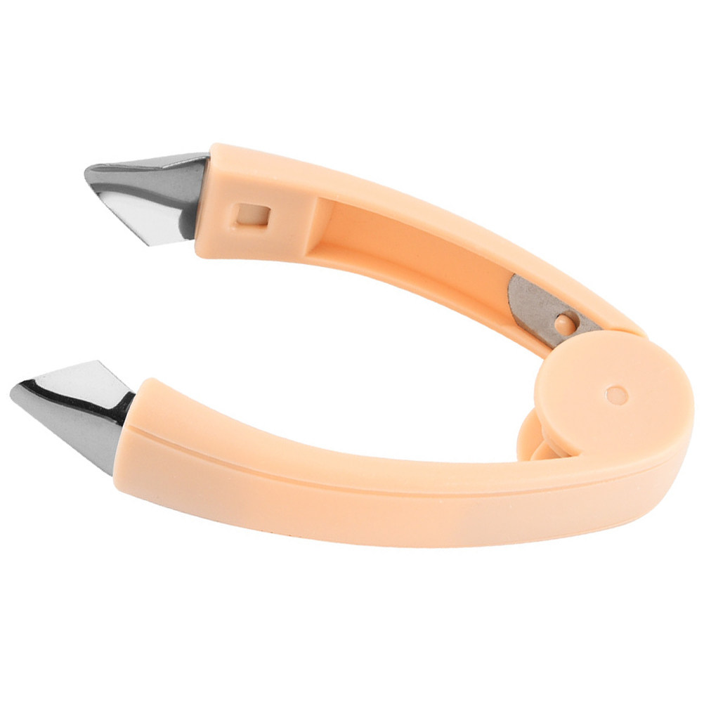 Kitchen Gadgets And Tools - ที่คว้านแกนสับปะรด ที่ตัดก้านสตรอว์เบอร์รี เครื่องมือปอกเปลือกผลไม้ อุปกรณ์ครัวอเนกประสงค์สำหรับคว้านตาสับปะรด