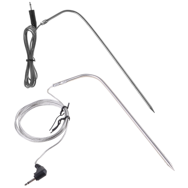 Kitchen Gadgets New 2025 - 2021ใหม่กันน้ำเครื่องวัดอุณหภูมิ Hybrid Probe สำหรับทำอาหารดิจิตอลเครื่องวัดอุณหภูมิเนื้อสัตว์
