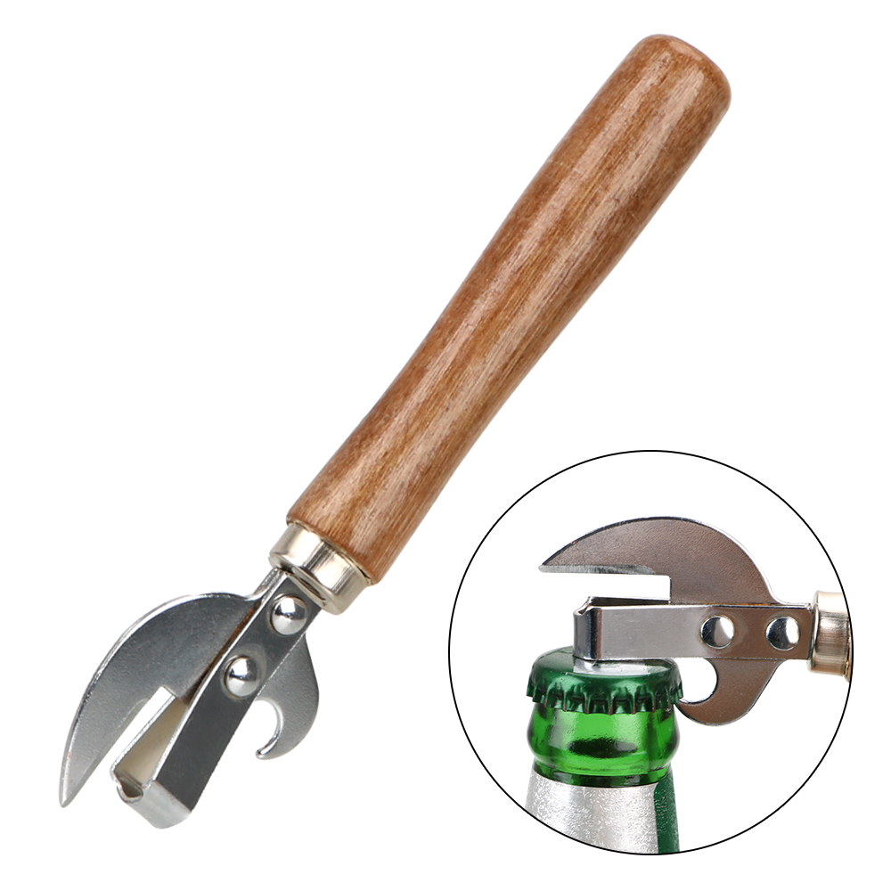 Kitchen Gadgets Everyone Needs - ที่เปิดขวดกระป๋องอุปกรณ์ครัวอเนกประสงค์