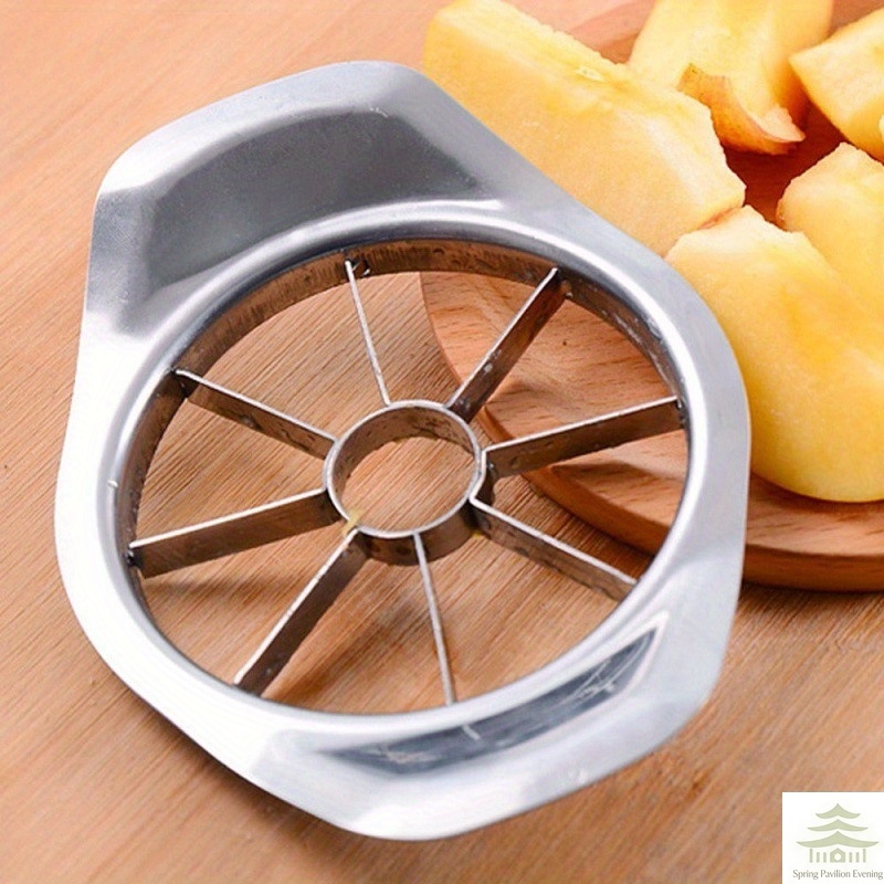 Kitchen Gadgets Everyone Needs - อุปกรณ์ครัว สแตนเลส ที่จับถนัดมือ ที่แบ่งผลไม้ ที่ตัดแอปเปิ้ล อุปกรณ์ตัดผักผลไม้
