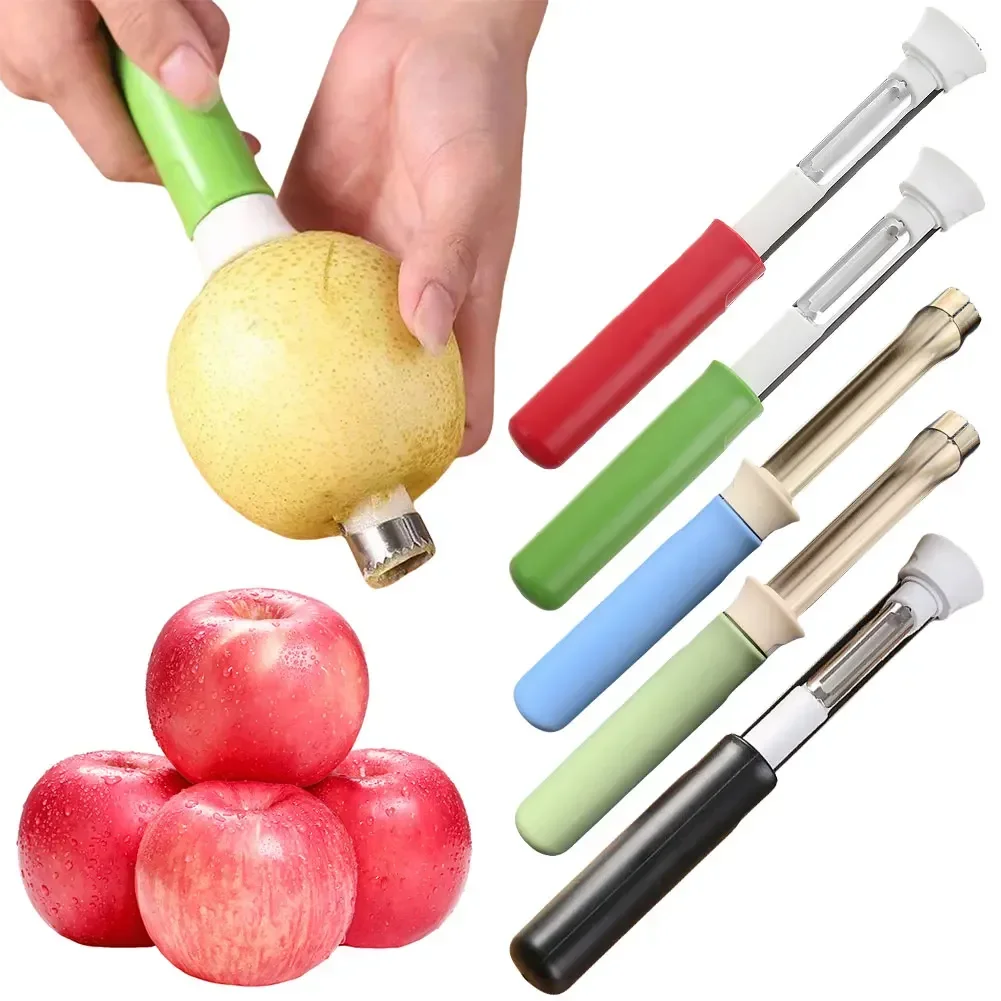 2025 ใหม่ 2 in 1 Apple Peeler  - Kitchen Gadgets New 2025 บทวิจารณ์และราคา