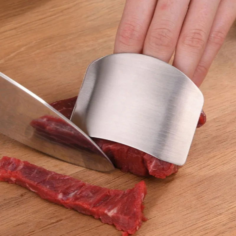 ที่ครอบนิ้วสแตนเลส, อุปกรณ์ป้อ - Kitchen Gadgets To Have บทวิจารณ์และราคา