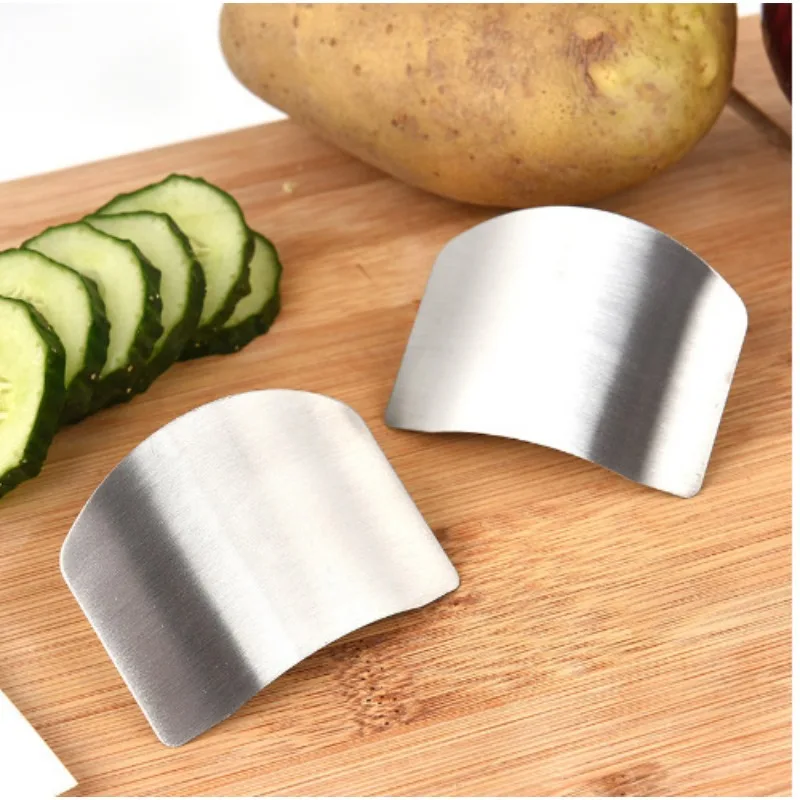 ที่ครอบนิ้วสแตนเลส, อุปกรณ์ป้อ - Kitchen Gadgets To Have บทวิจารณ์และราคา