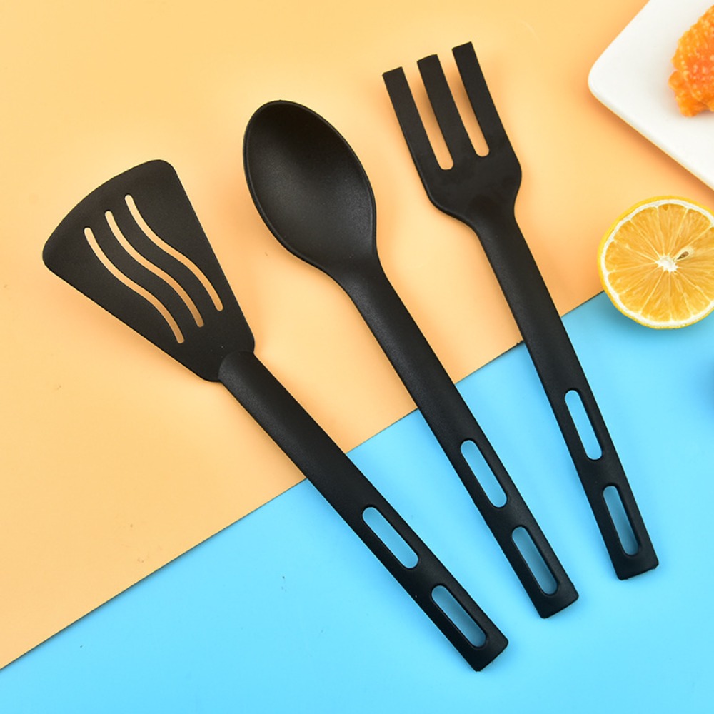 ชุดเครื่องใช้ในครัวไนลอนกันควา - Kitchen Gadgets And Utensils บทวิจารณ์และราคา