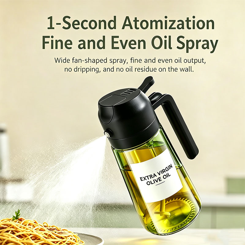 ขวดพลาสติกสำหรับใส่น้ำมันมะกอก - Kitchen Gadgets Everyone Needs บทวิจารณ์และราคา