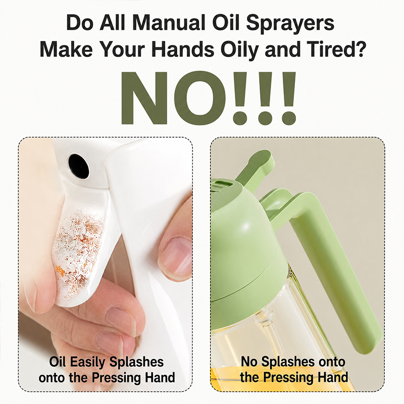 ขวดพลาสติกสำหรับใส่น้ำมันมะกอก - Kitchen Gadgets Everyone Needs บทวิจารณ์และราคา