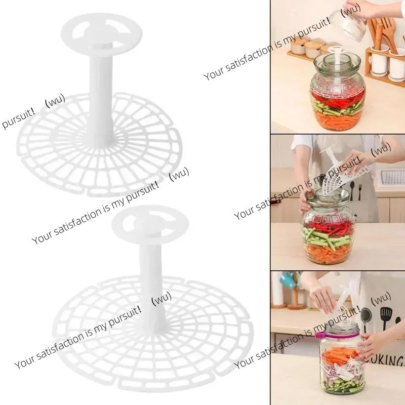 ที่กดพลาสติกสำหรับขวดดอง ขวดใส - Kitchen Gadgets Made In Usa บทวิจารณ์และราคา