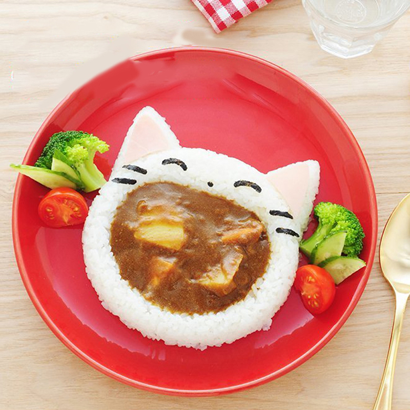 1ชิ้นแม่พิมพ์ข้าวซูชิโนริสำหรั - Kitchen Handy Gadgets บทวิจารณ์และราคา