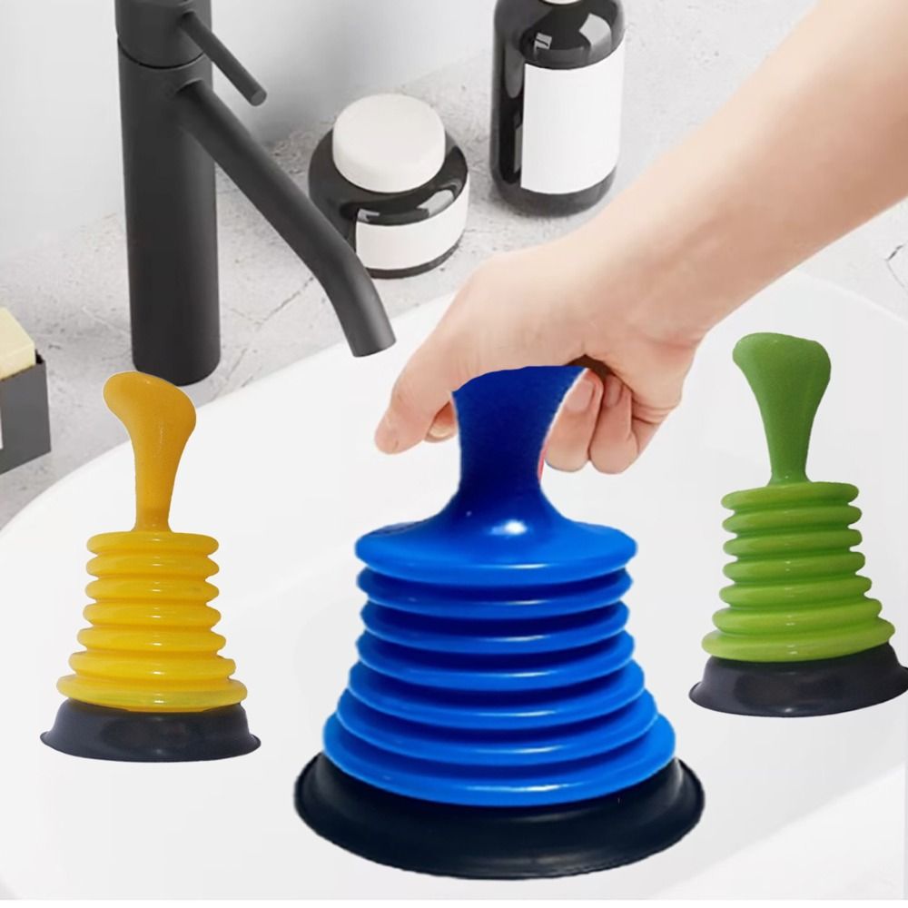 เครื่องดูดแบบดูดสำหรับขุดลอกท่ - Kitchen Handy Gadgets บทวิจารณ์และราคา