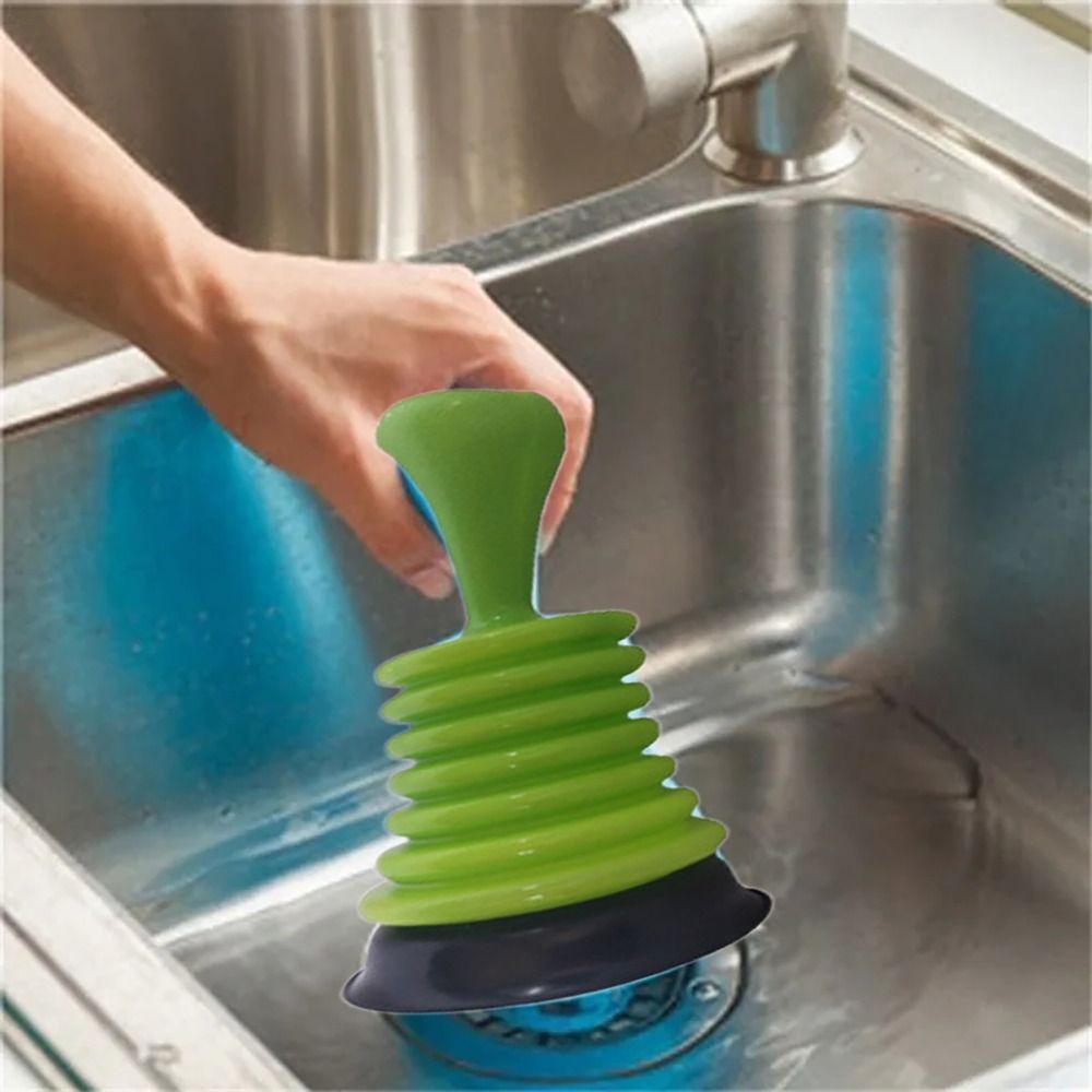 เครื่องดูดแบบดูดสำหรับขุดลอกท่ - Kitchen Handy Gadgets บทวิจารณ์และราคา