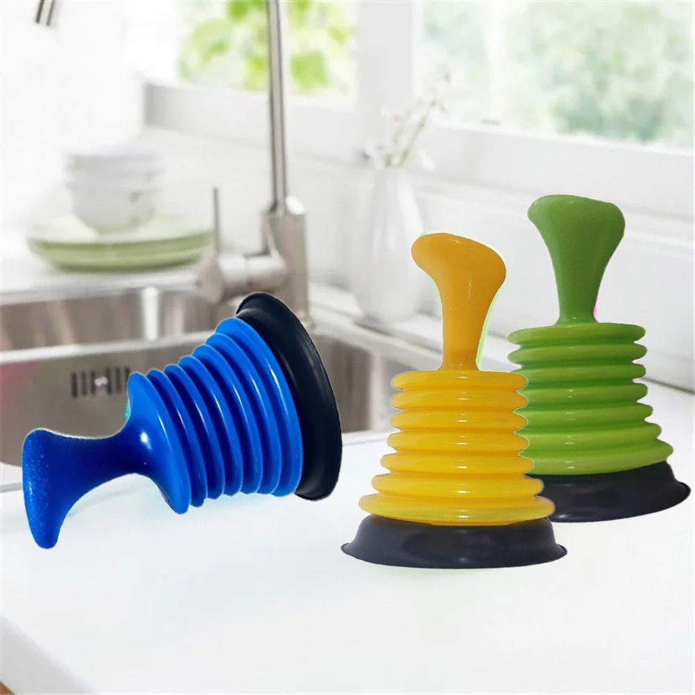 เครื่องดูดแบบดูดสำหรับขุดลอกท่ - Kitchen Handy Gadgets บทวิจารณ์และราคา