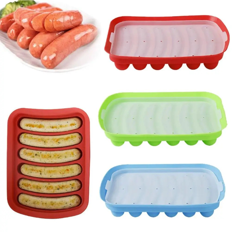 แม่พิมพ์ซิลิโคนสำหรับทำอาหารเส - Kitchen Gadgets Made In Usa บทวิจารณ์และราคา