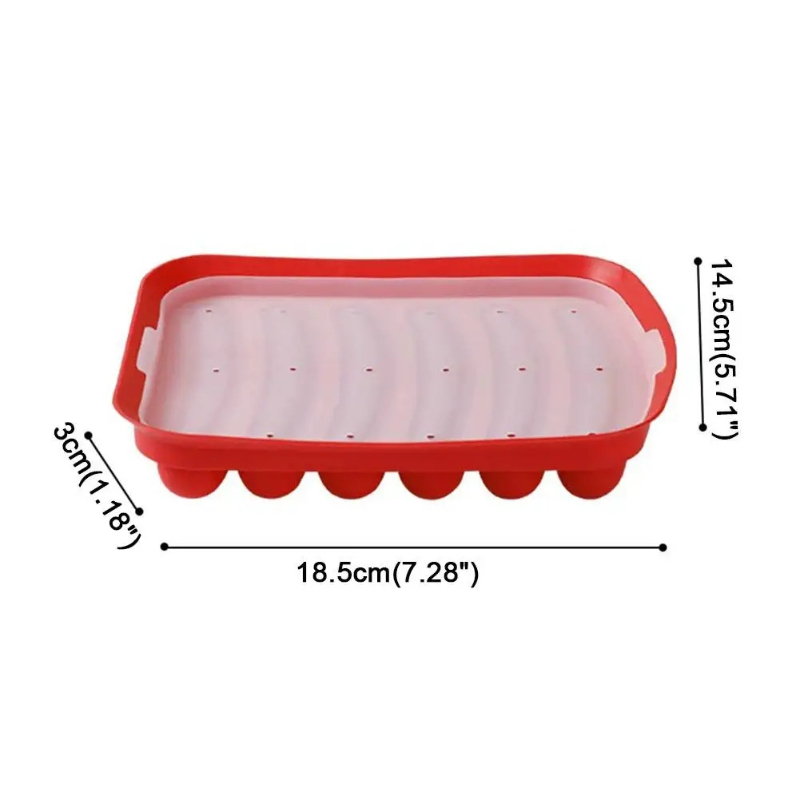 แม่พิมพ์ซิลิโคนสำหรับทำอาหารเส - Kitchen Gadgets Made In Usa บทวิจารณ์และราคา