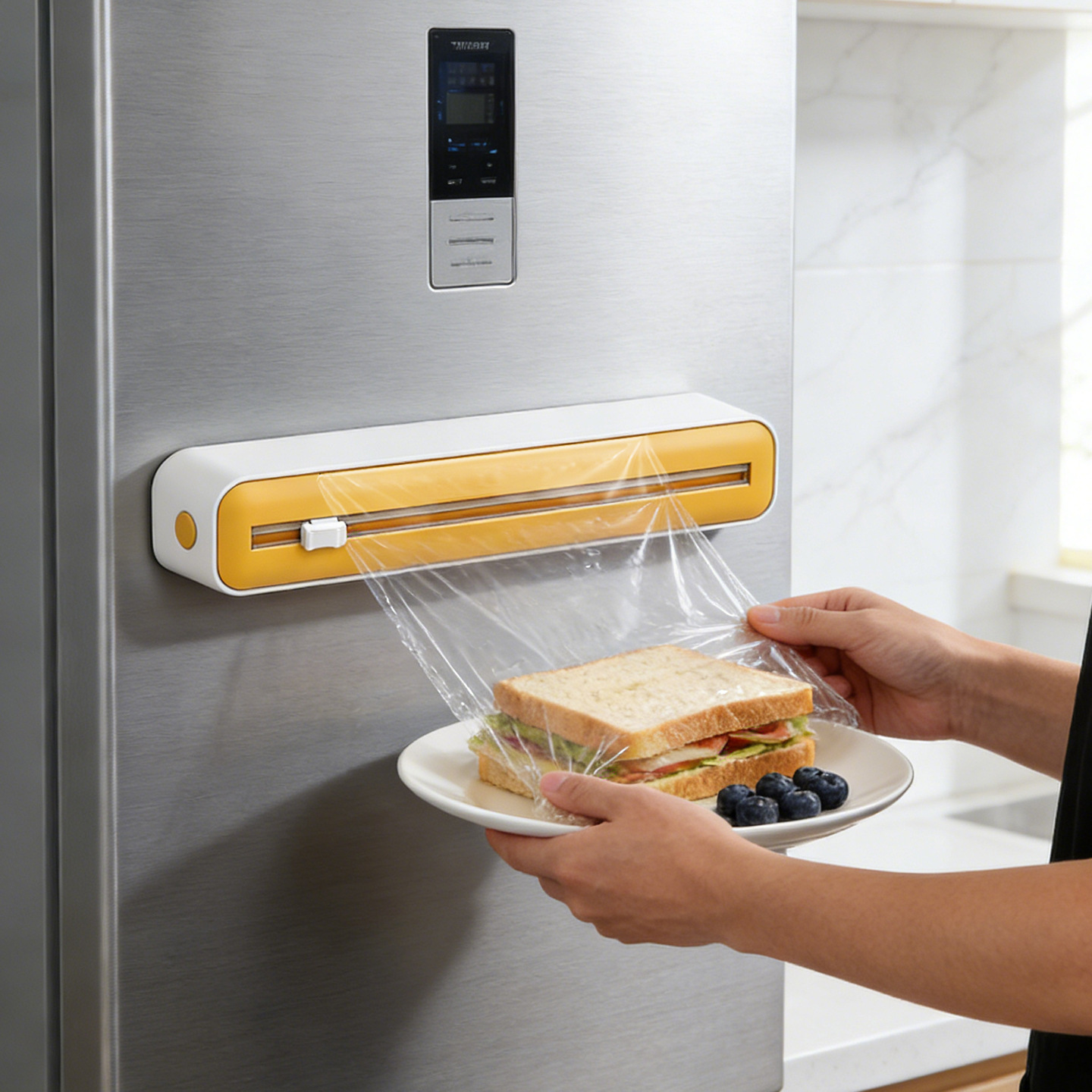 ที่ตัดและติดตั้งบนผนังได้ พร้อ - Kitchen Gadgets To Have บทวิจารณ์และราคา