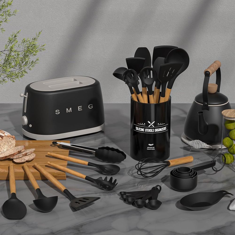ชุดอุปกรณ์ครัว - ชุดอุปกรณ์ทำอ - Kitchen Gadgets And Utensils บทวิจารณ์และราคา