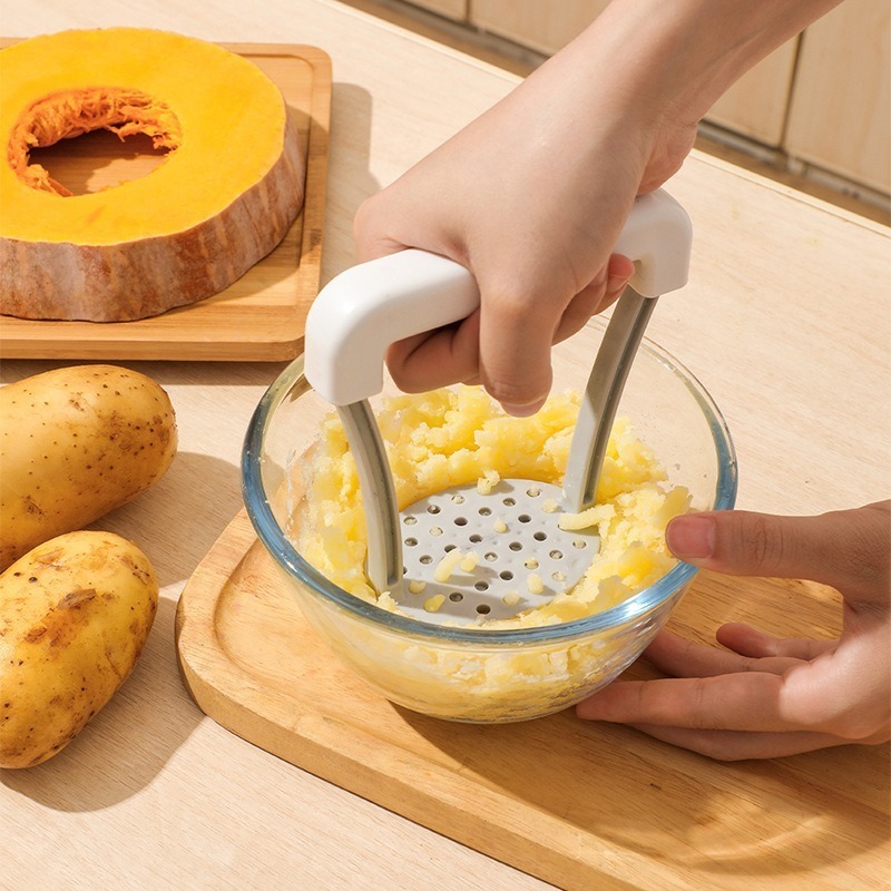 เครื่องบดมันฝรั่งแบบมือถือ อุป - Kitchen Gadgets And Utensils บทวิจารณ์และราคา