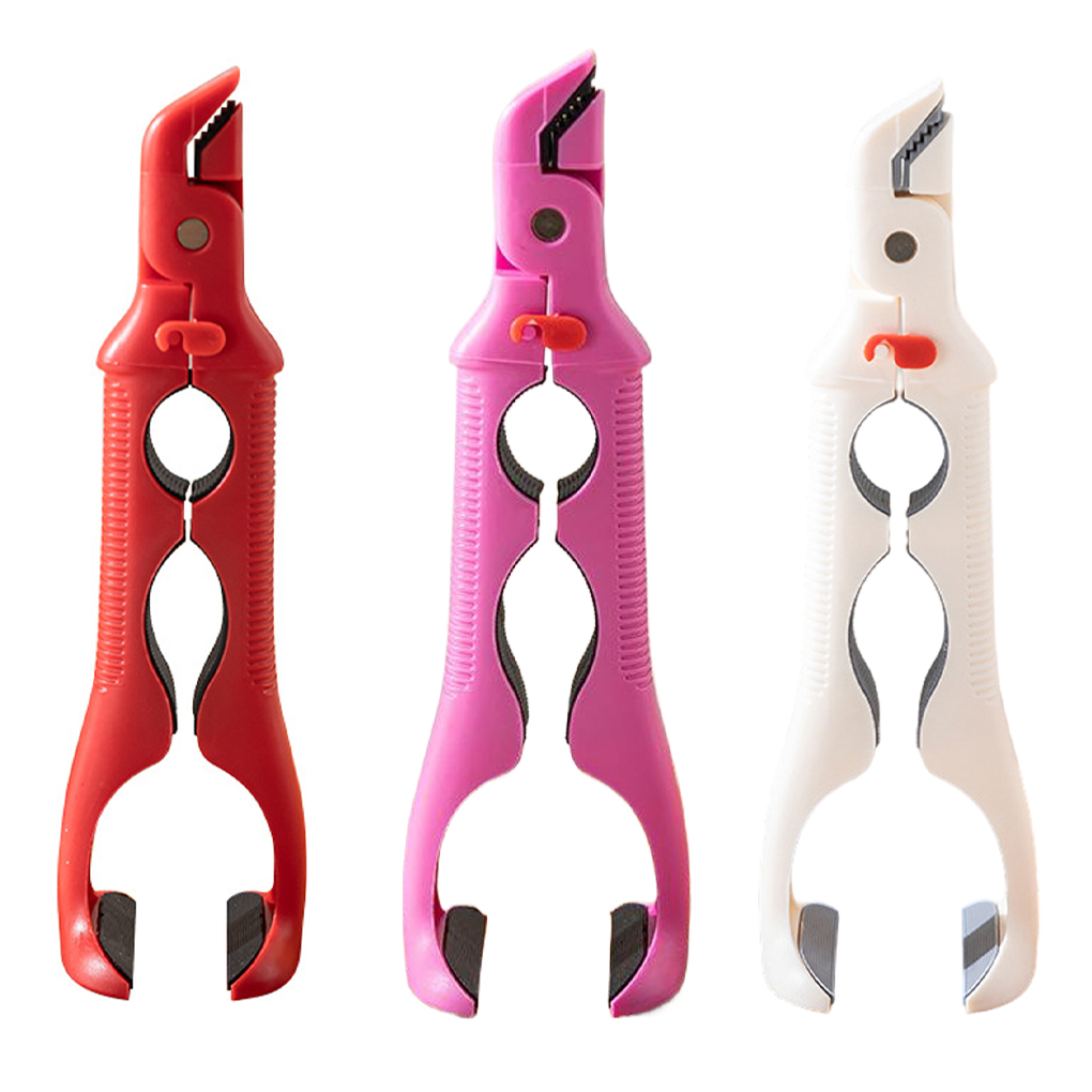 ที่หนีบจับภาชนะกันลื่น ป้องกัน - Kitchen Gadgets New 2025 บทวิจารณ์และราคา