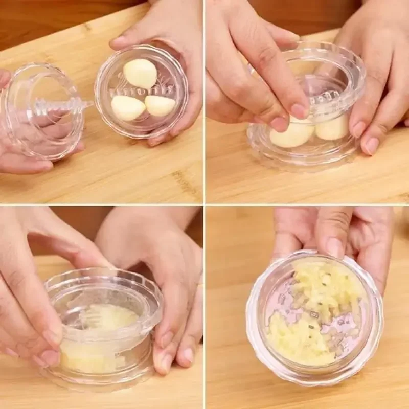 ใหม่ครัวมัลติฟังก์ชั่กระเทียม  - Kitchen Gadgets Everyone Needs บทวิจารณ์และราคา