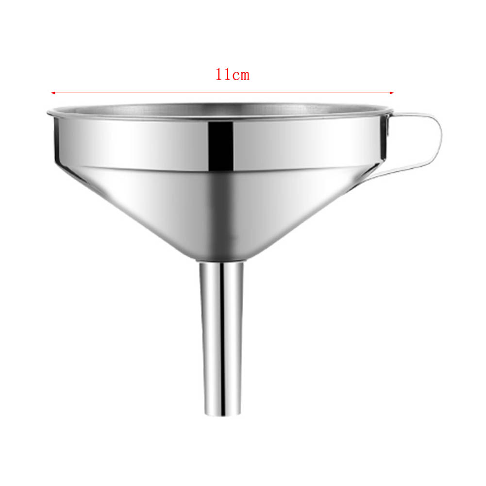 กรวยกรองน้ำมันสแตนเลส 1 ชิ้น ป - Kitchen Handy Gadgets บทวิจารณ์และราคา