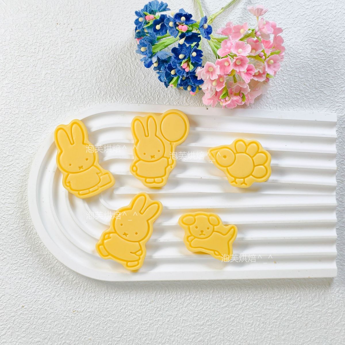 แม่พิมพ์คุกกี้ 3 มิติ น่ารัก ล - Kitchen Handy Gadgets บทวิจารณ์และราคา