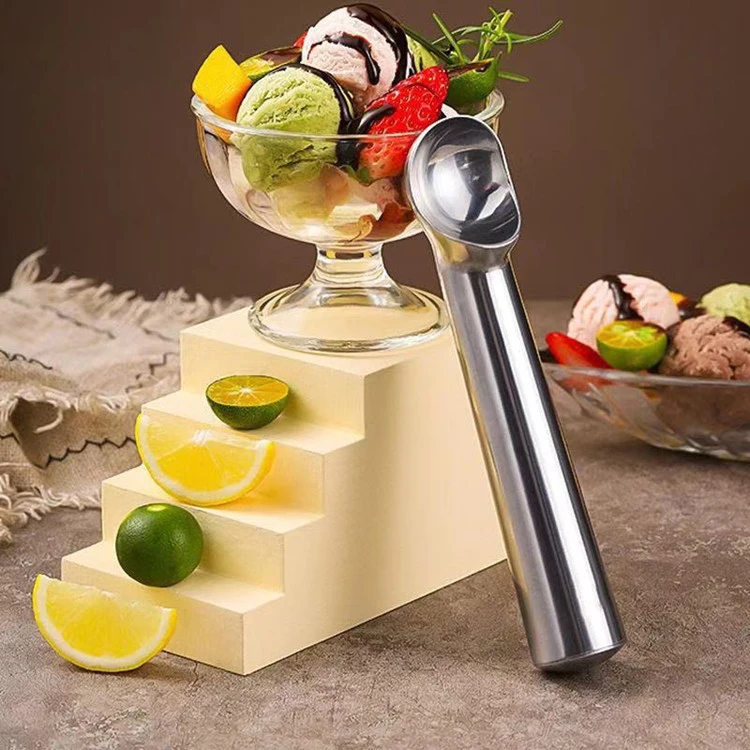 ช้อนตักไอศกรีมช้อนตักไอศกรีมช้ - Kitchen Gadgets Everyone Needs บทวิจารณ์และราคา