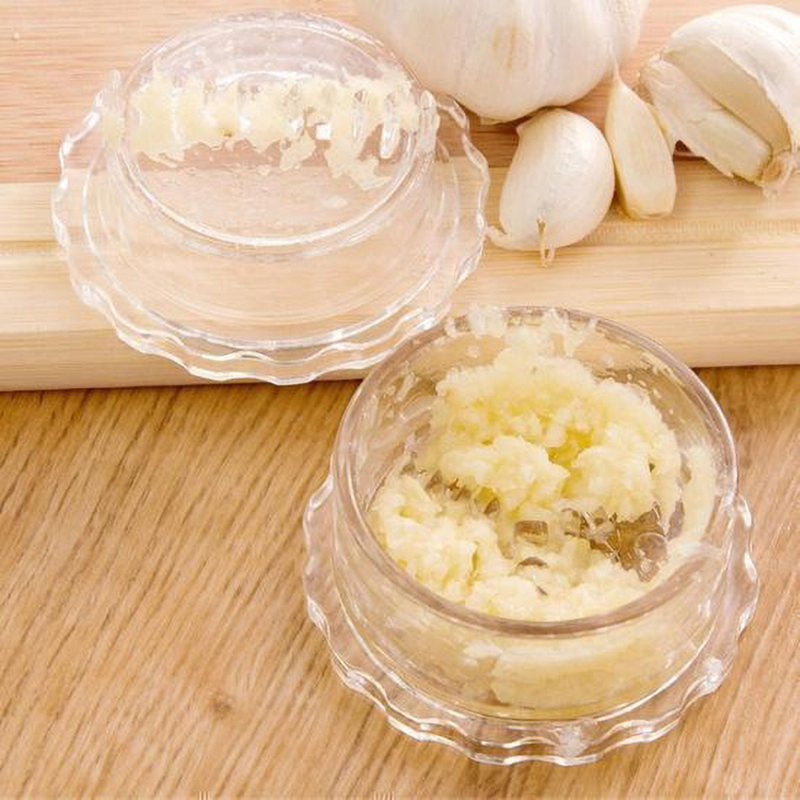 ที่บดกระเทียมอเนกประสงค์แบบใหม - Kitchen Gadgets Everyone Needs บทวิจารณ์และราคา