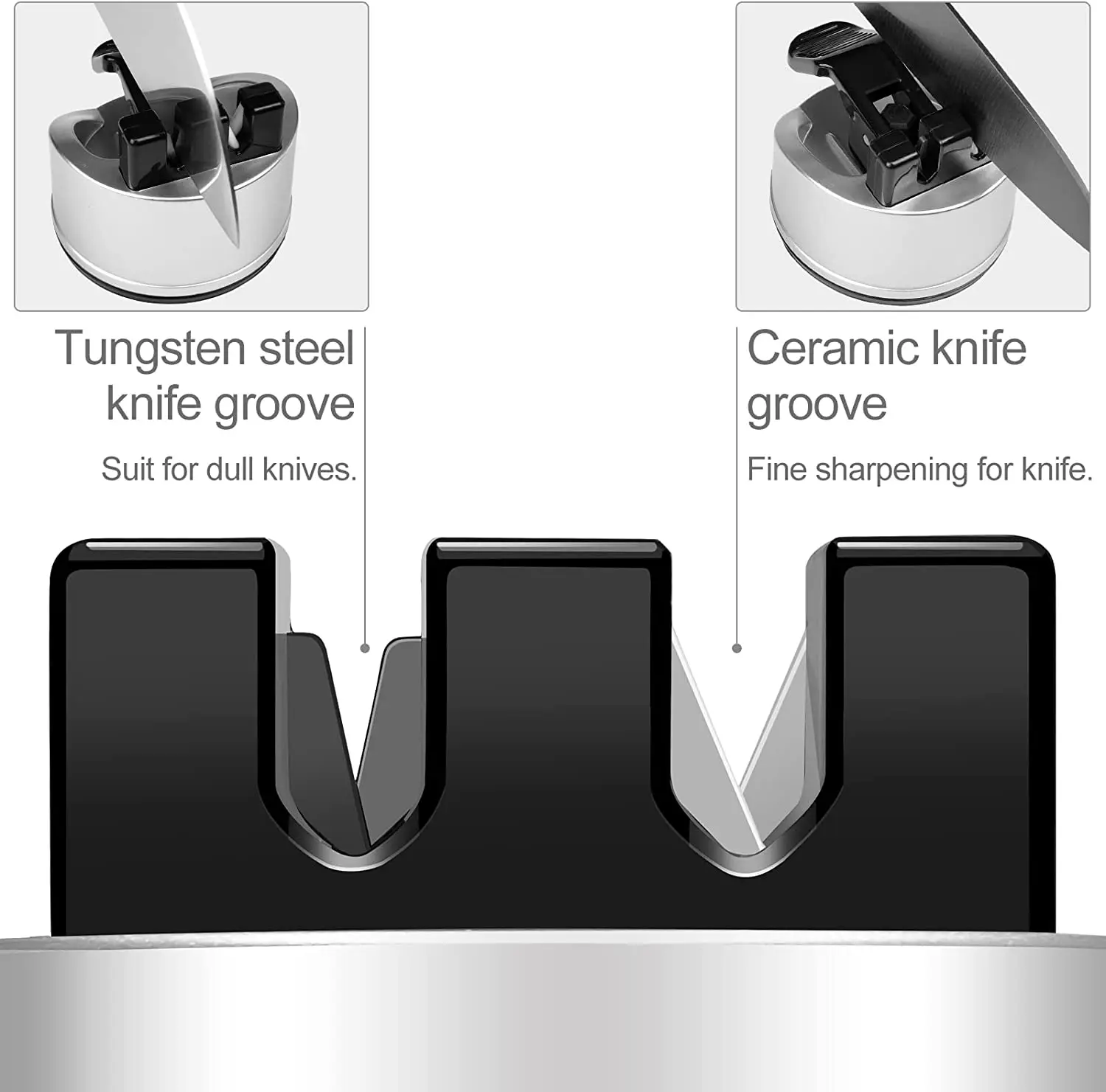 เครื่องลับมีดแบบแฮนด์ฟรี ปี 20 - Kitchen Gadgets New 2025 บทวิจารณ์และราคา