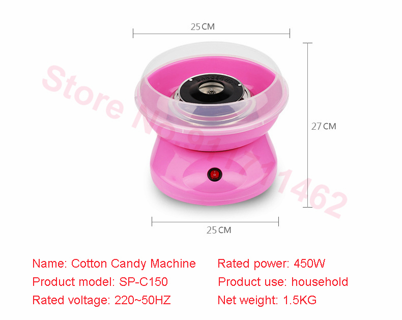 บ้านทำขนมหวานขนมหวาน Maker ไฟฟ - Kitchen Gadgets Made In Usa บทวิจารณ์และราคา