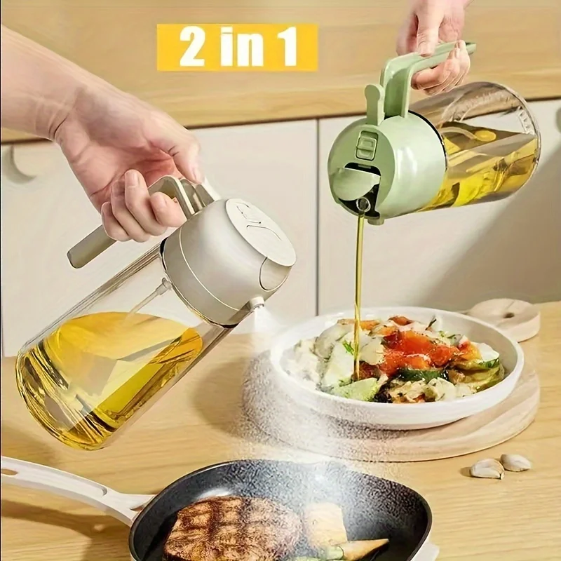 ขวดสเปรย์น้ำมันใหม่ ปี 2025 สำ - Kitchen Gadgets New 2025 บทวิจารณ์และราคา
