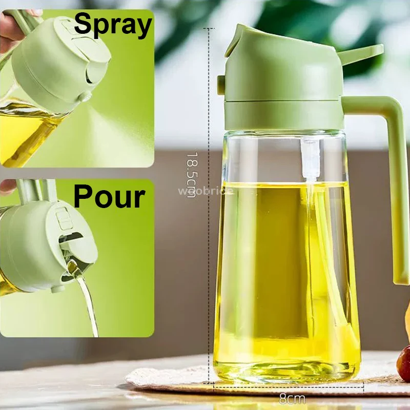 ขวดสเปรย์น้ำมันใหม่ ปี 2025 สำ - Kitchen Gadgets New 2025 บทวิจารณ์และราคา