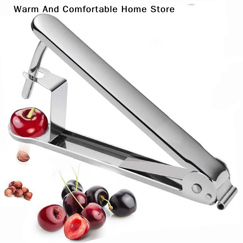 เครื่องมือเอาเมล็ดออกอเนกประสง - Kitchen Gadgets And Tools บทวิจารณ์และราคา