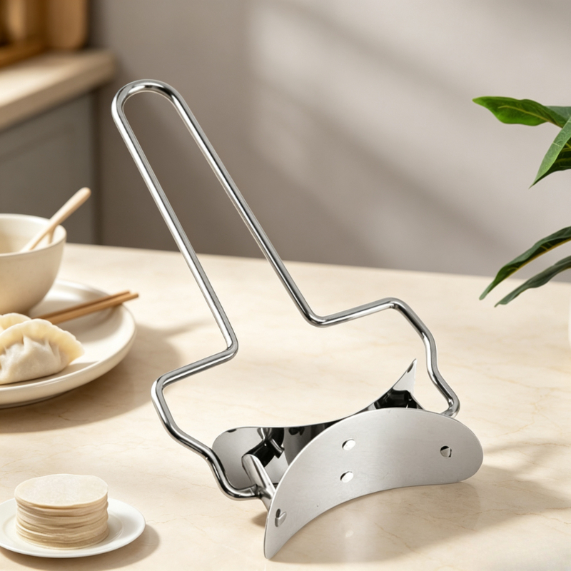 เครื่องมือตัดแป้งเกี๊ยวสแตนเลส - Kitchen Gadgets Made In Usa บทวิจารณ์และราคา