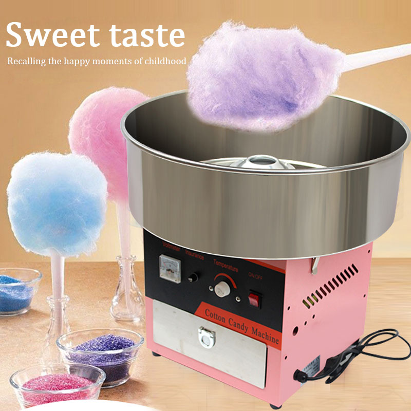 เครื่องทำขนมสายไหมไฟฟ้าแบบทำเอ - Kitchen Gadgets Made In Usa บทวิจารณ์และราคา