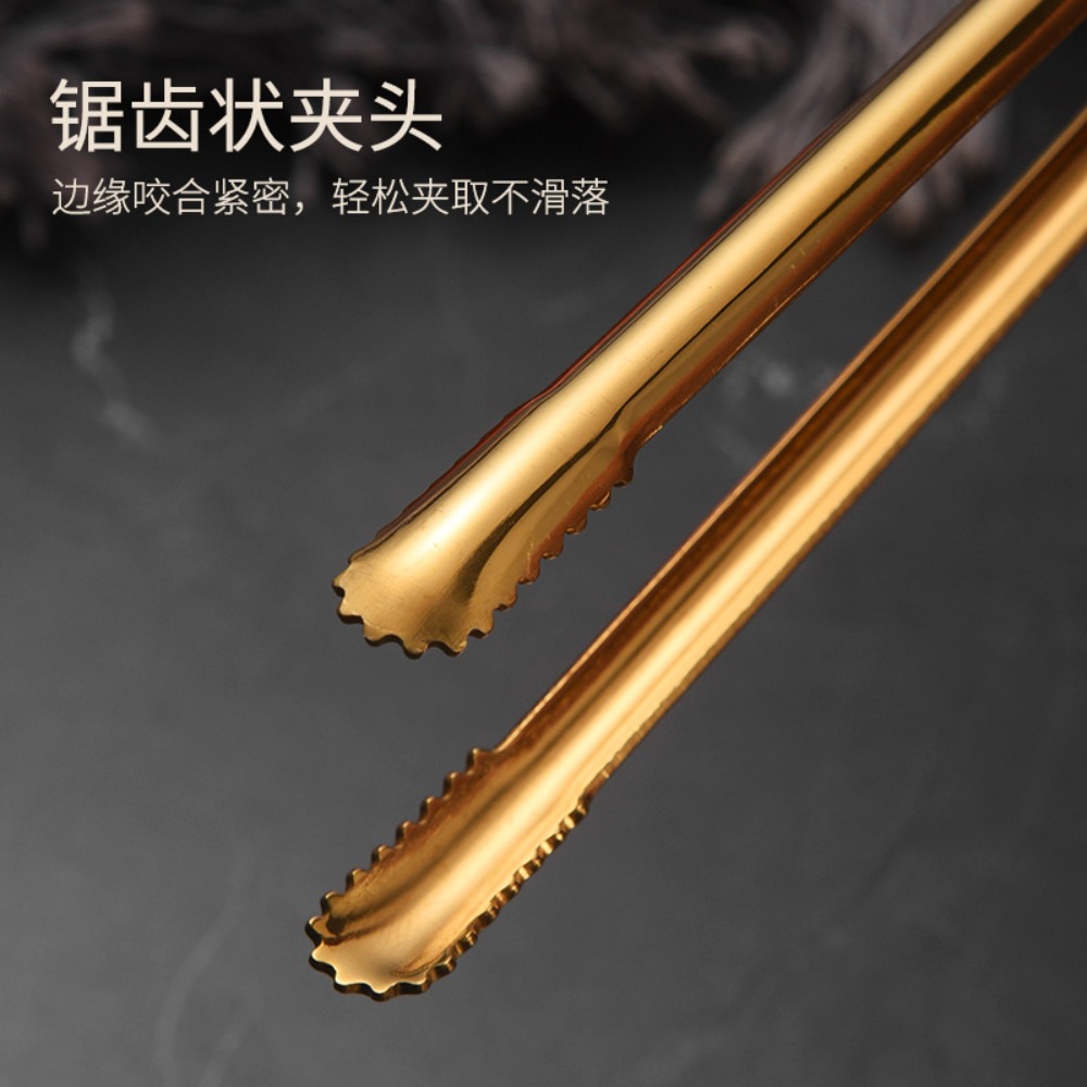 ที่คีบอาหารสแตนเลส ที่หนีบสเต็ - Kitchen Gadgets And Utensils บทวิจารณ์และราคา