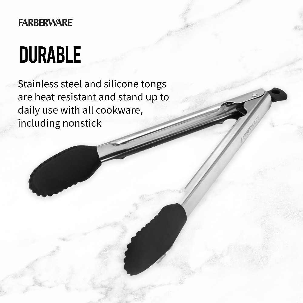 ที่คีบอาหารปลายซิลิโคนแบบล็อคไ - Kitchen Gadgets And Utensils บทวิจารณ์และราคา