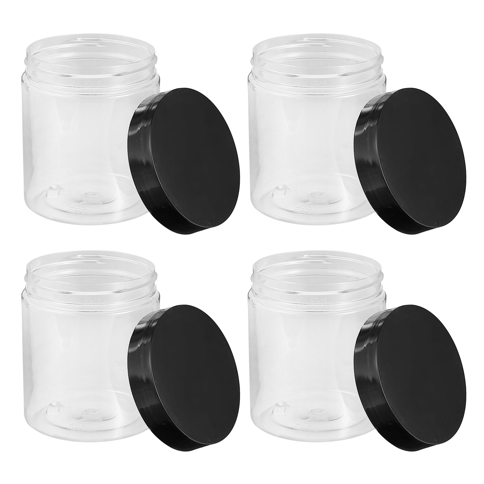 ขวดเก็บอาหารพลาสติกใสคุณภาพสูง - Food Storage Containers บทวิจารณ์และราคา
