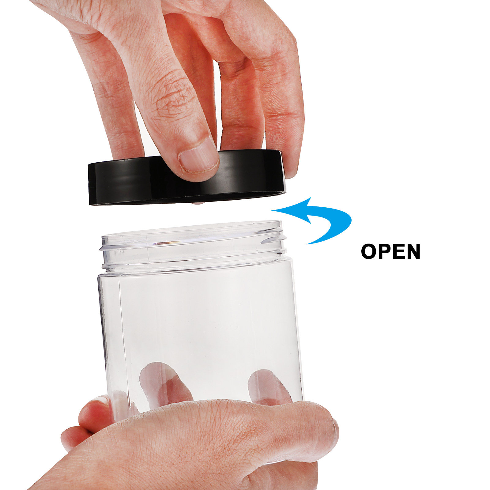 ขวดเก็บอาหารพลาสติกใสคุณภาพสูง - Food Storage Containers บทวิจารณ์และราคา