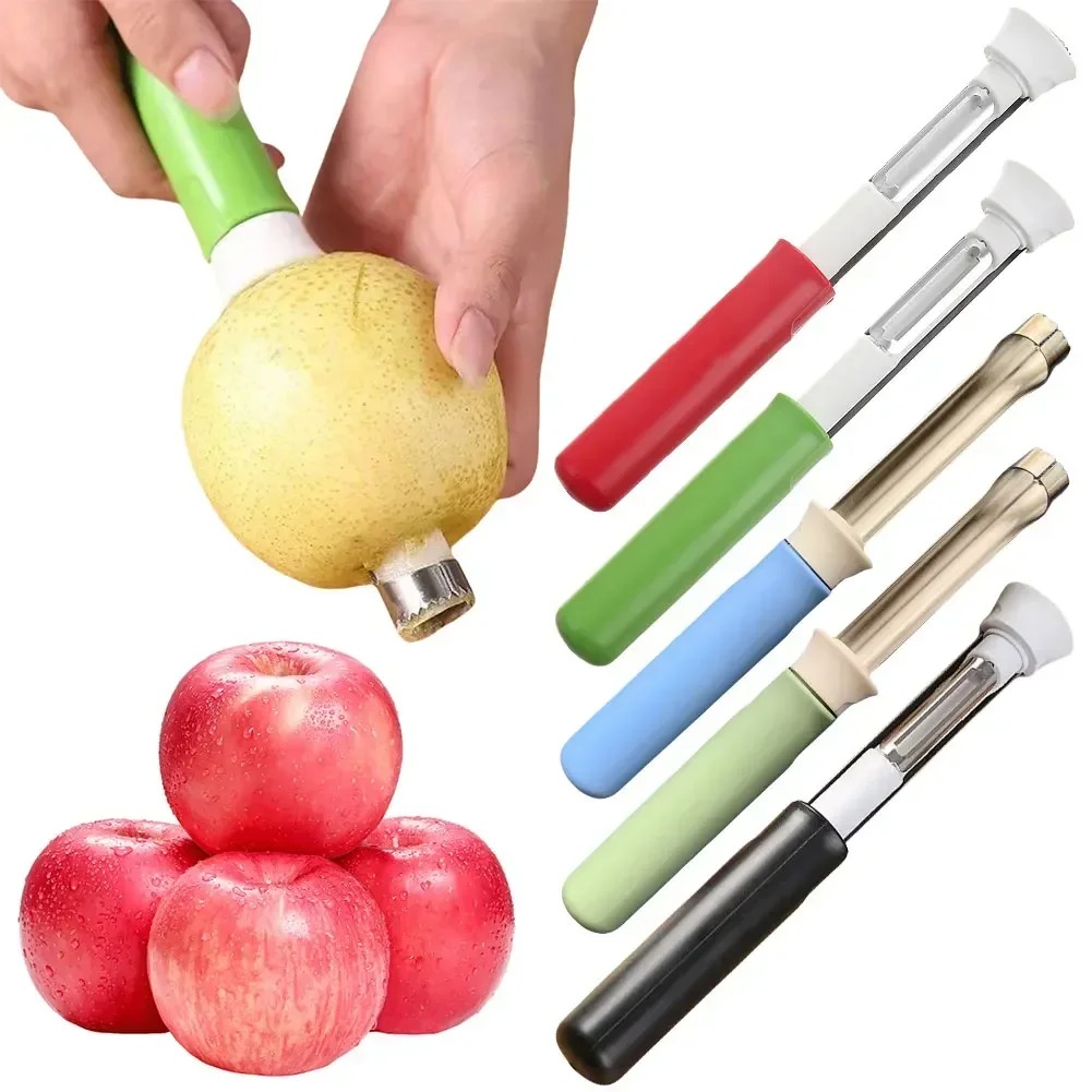 ที่ปอกแอปเปิ้ลแบบ 2 in 1 รุ่นใ - Kitchen Gadgets New 2025 บทวิจารณ์และราคา
