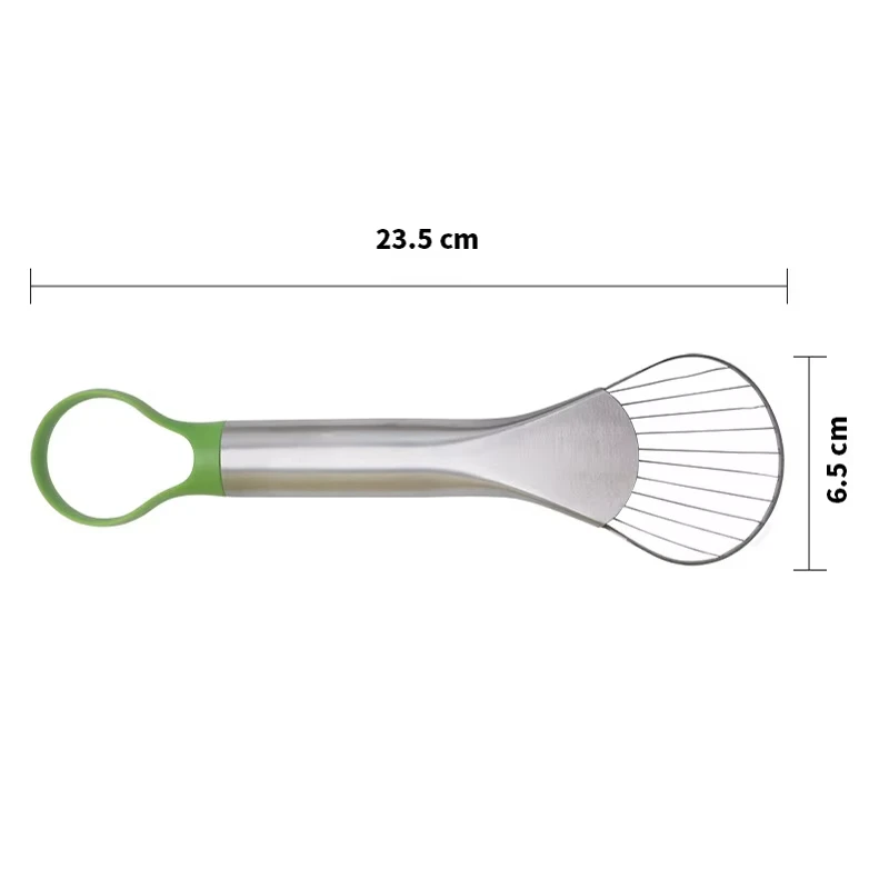 ที่ตัดอะโวคาโด 2 in 1 สแตนเลส  - Kitchen Gadgets And Tools บทวิจารณ์และราคา