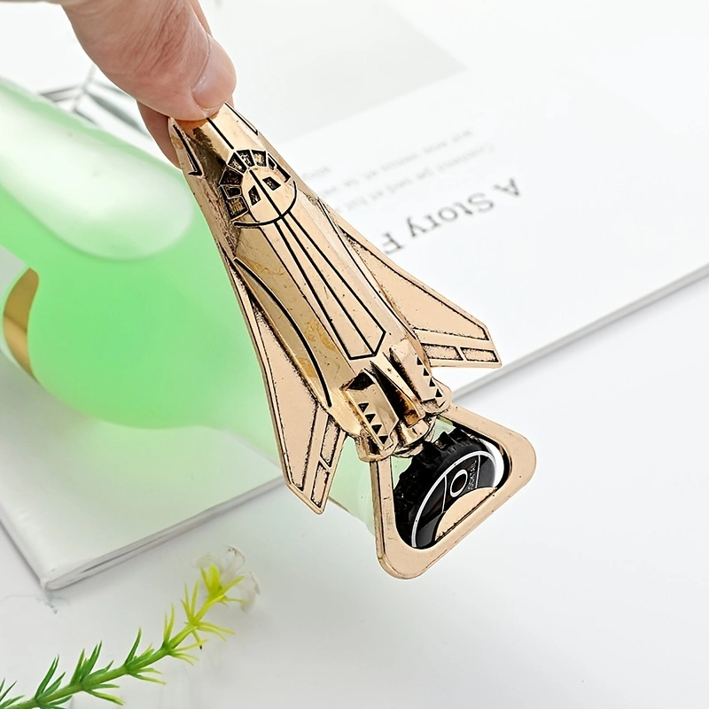 ที่เปิดขวดรูปทรงเครื่องบินรบ 1 - Kitchen Gadgets Made In Usa บทวิจารณ์และราคา