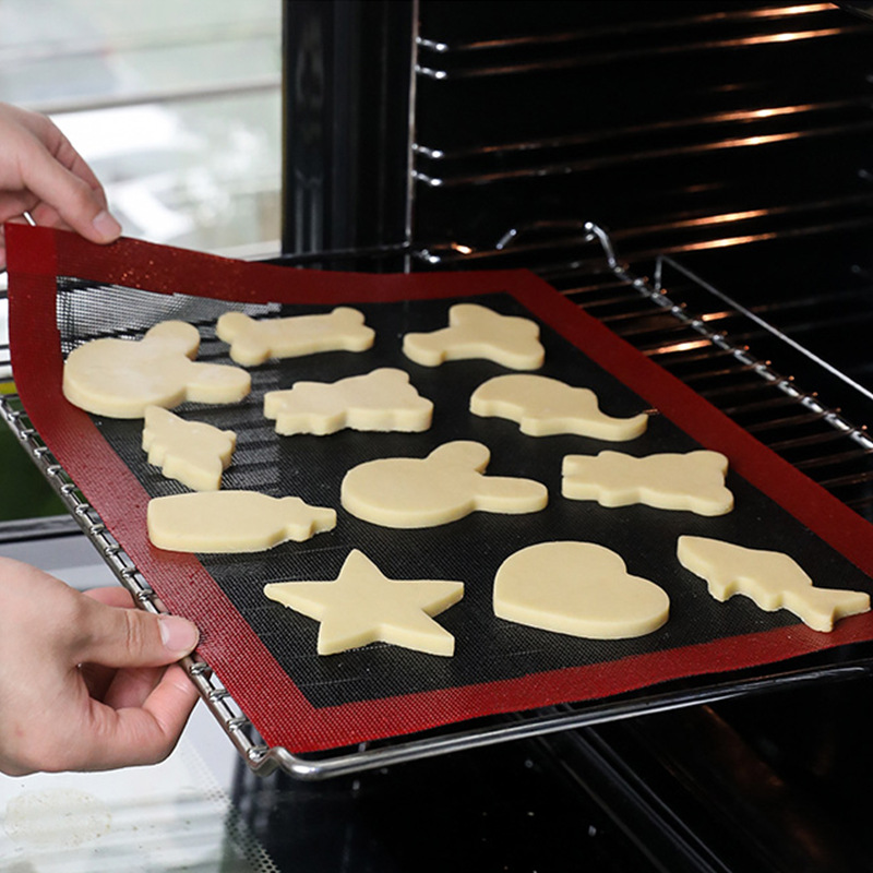 Perforated ซิลิโคน Non-Stick เ - Kitchen Handy Gadgets บทวิจารณ์และราคา