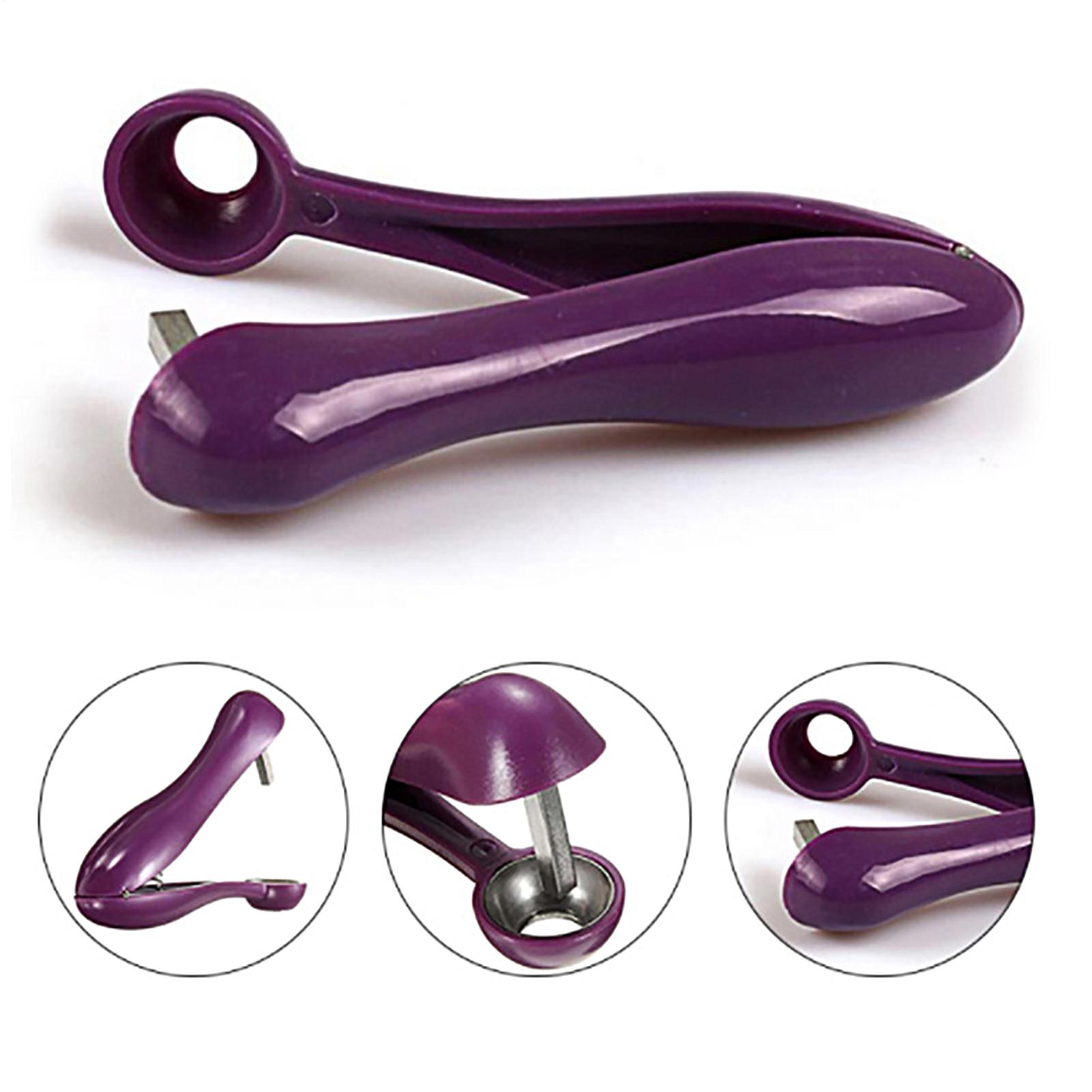 เครื่องมือแยกเมล็ดเชอร์รี่แบบพ - Kitchen Gadgets And Tools บทวิจารณ์และราคา