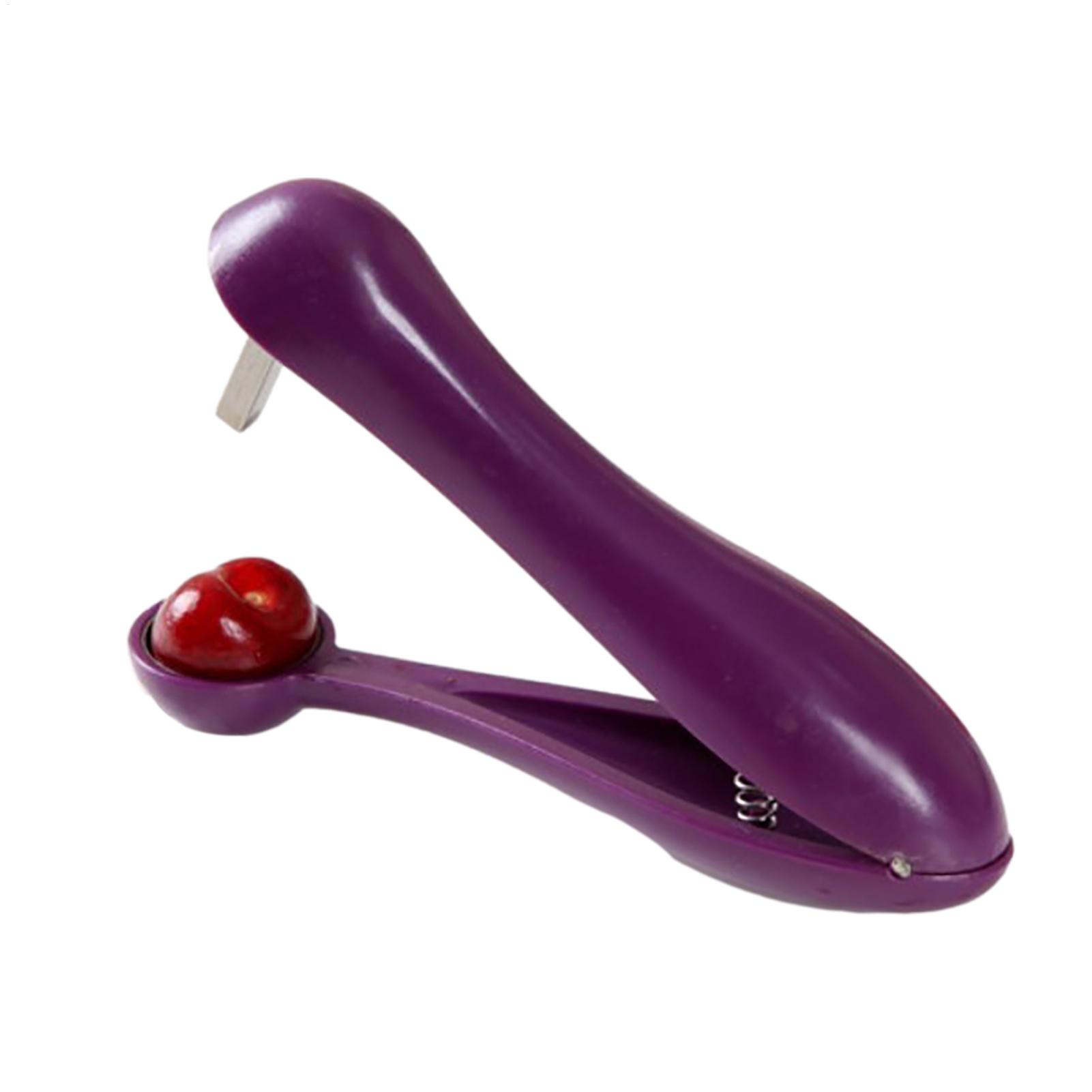 เครื่องมือแยกเมล็ดเชอร์รี่แบบพ - Kitchen Gadgets And Tools บทวิจารณ์และราคา