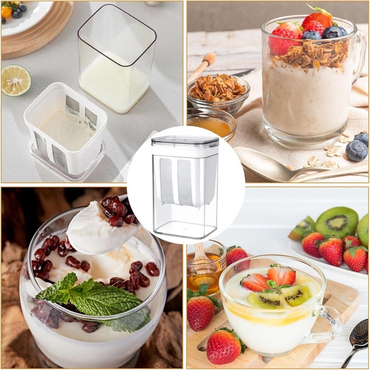 【รายการสิ่งที่ต้องมี】 ตะแกรงกร - Kitchen Gadgets To Have บทวิจารณ์และราคา