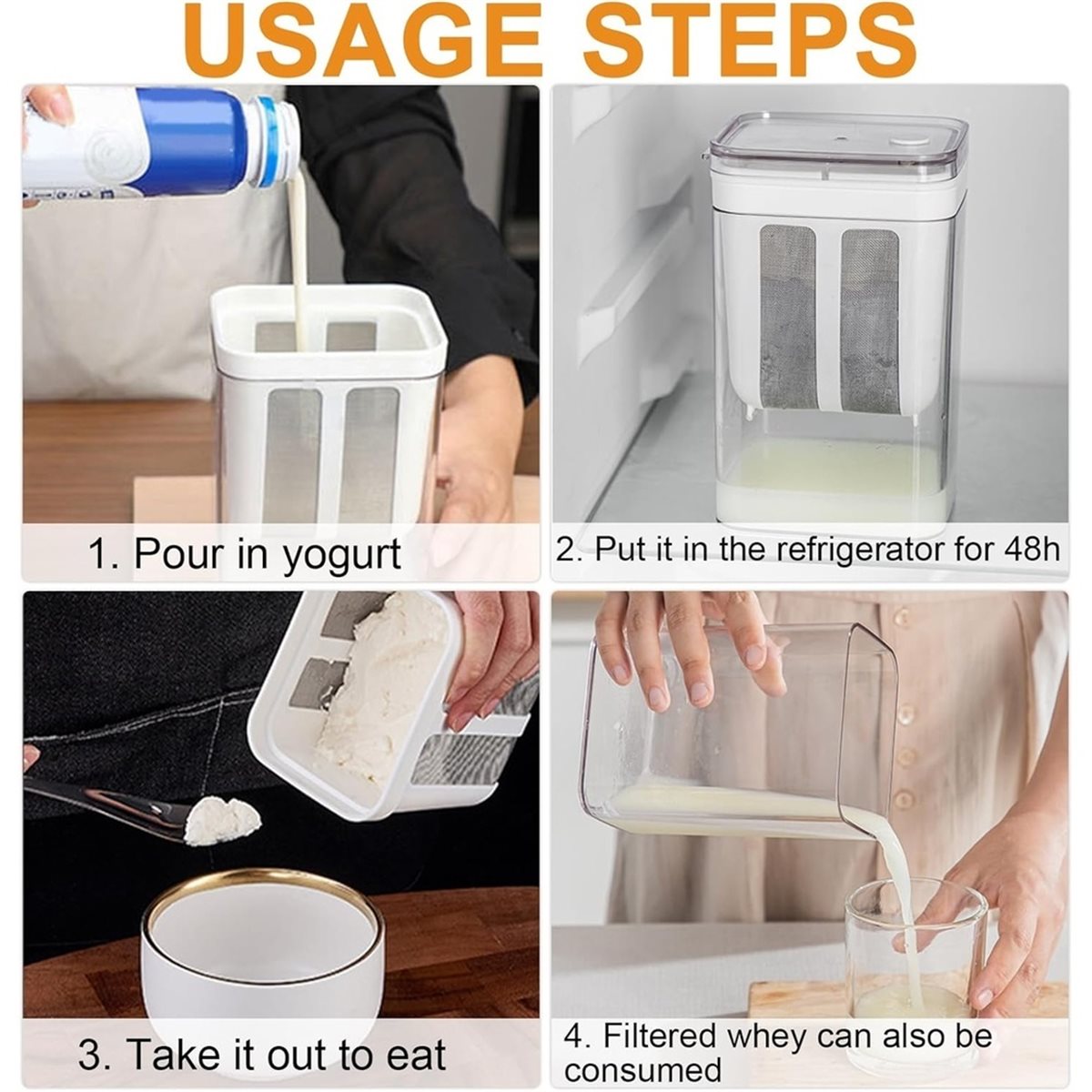 【รายการสิ่งที่ต้องมี】 ตะแกรงกร - Kitchen Gadgets To Have บทวิจารณ์และราคา