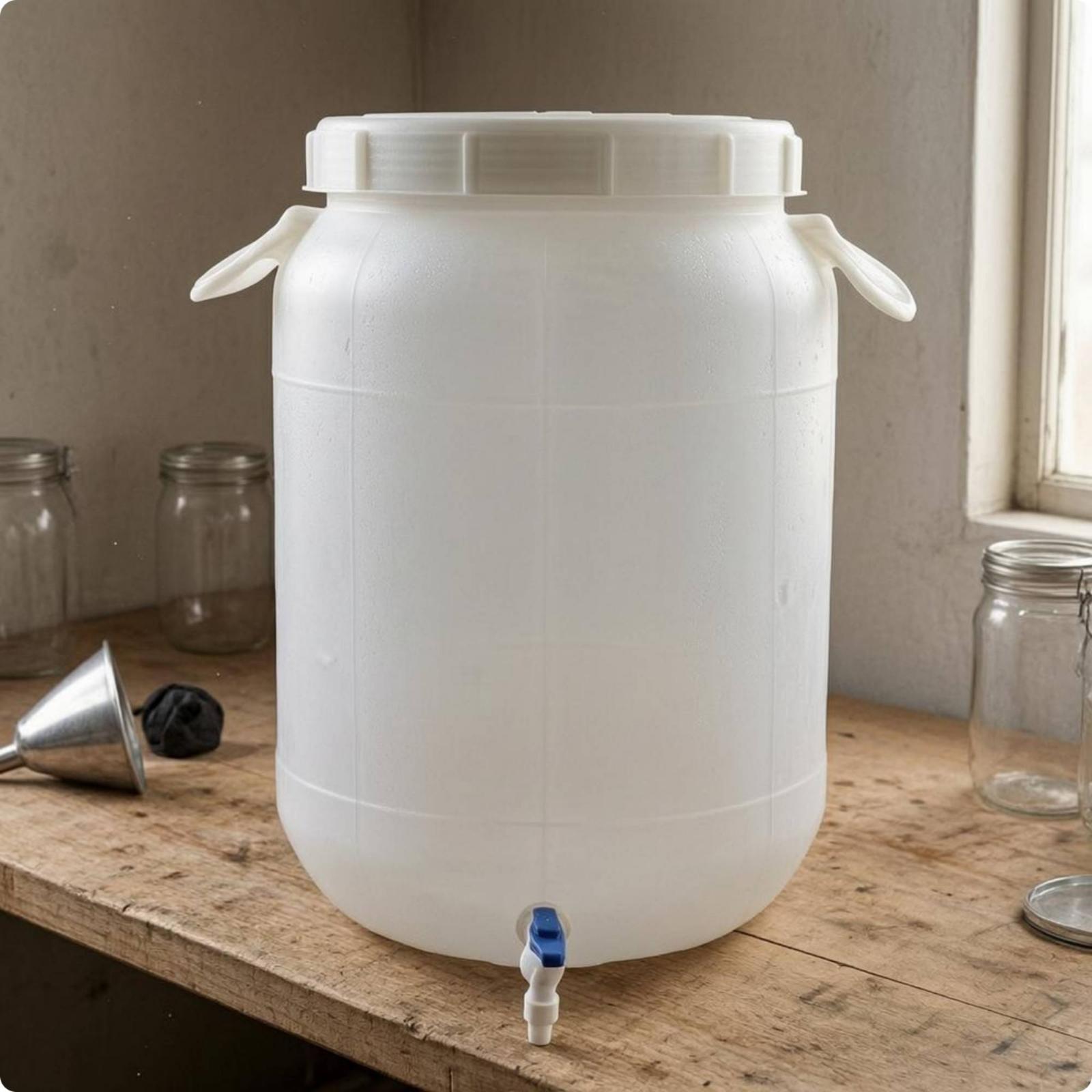 ถังเก็บพลาสติกเกรดอาหาร ทนทาน  - Food Storage Containers บทวิจารณ์และราคา