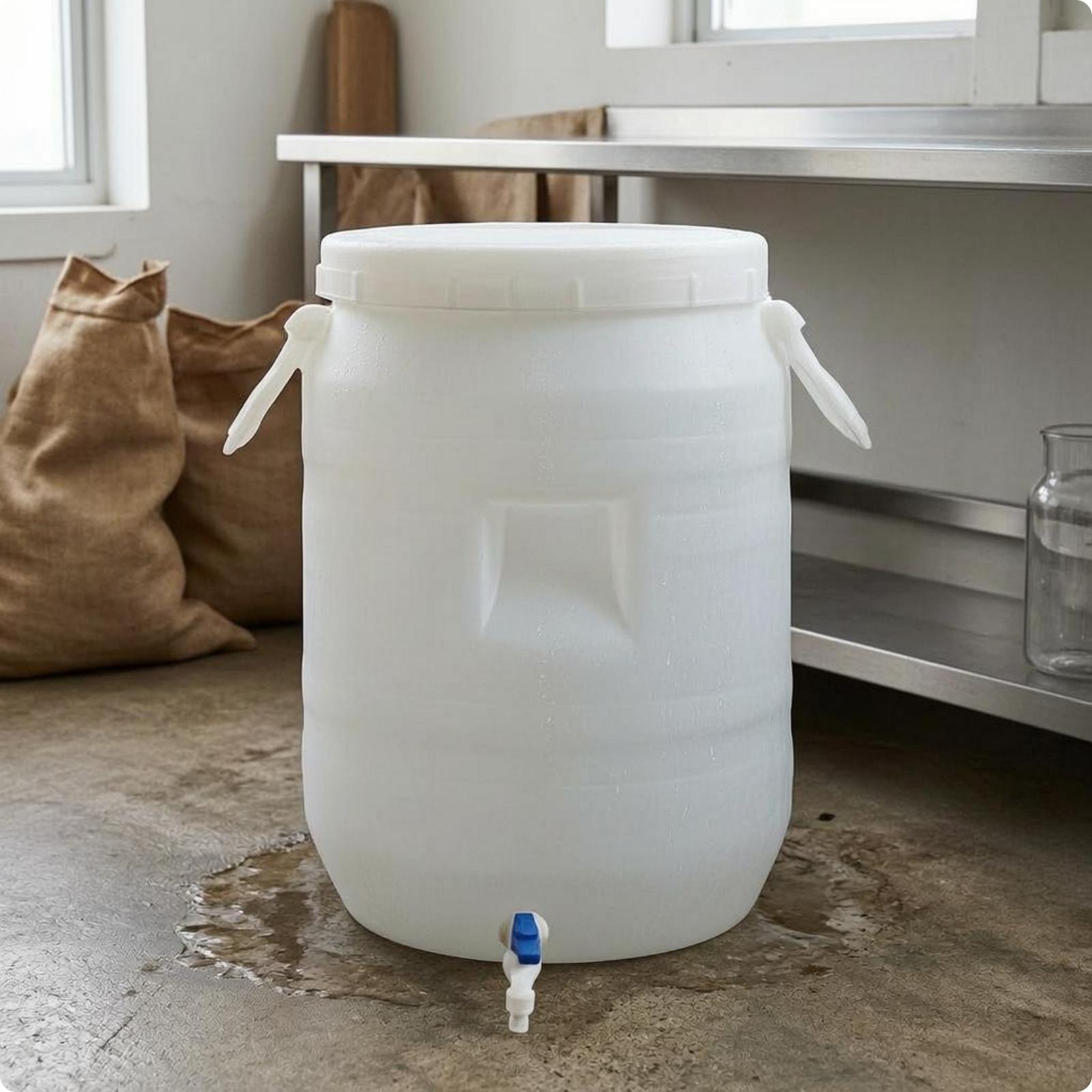 ถังเก็บพลาสติกเกรดอาหาร ทนทาน  - Food Storage Containers บทวิจารณ์และราคา