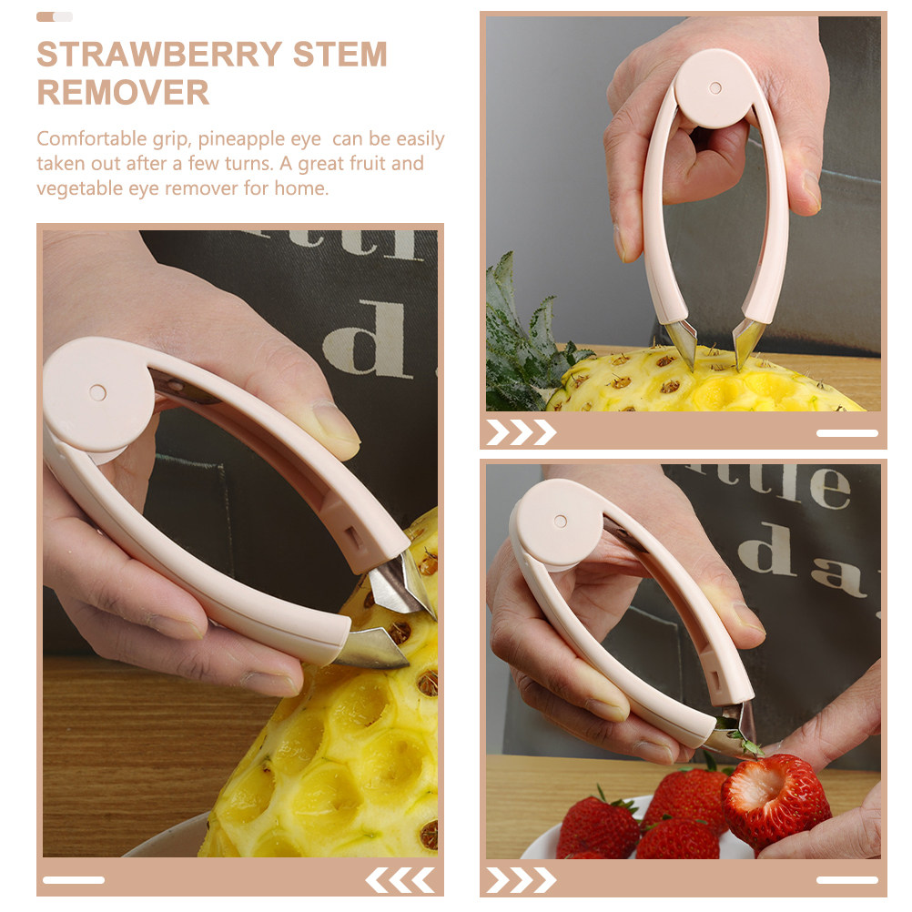 ที่คว้านแกนสับปะรด ที่ตัดก้านส - Kitchen Gadgets And Tools บทวิจารณ์และราคา